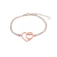 Bracciale Jack&co Donna Essential in Argento JCB1596 - JCB1596